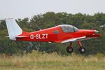 G-SLZT @ EGBG - LAA Rally 2024, Leicester - by Chris Hall