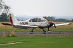 G-SLNG @ EGBG - LAA Rally 2024, Leicester - by Chris Hall