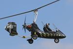 G-KBOJ @ EGBG - LAA Rally 2024, Leicester - by Chris Hall