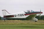 G-TIDS @ EGBG - LAA Rally 2024, Leicester - by Chris Hall