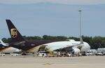 N360UP @ KRFD - Boeing 767-34AF/ER - by Mark Pasqualino