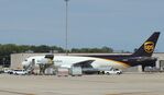 N366UP @ KRFD - Boeing 767-300F - by Mark Pasqualino