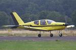 G-JUFS @ EGBG - LAA Rally 2024, Leicester - by Chris Hall