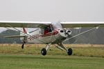 G-SWAY @ EGBG - LAA Rally 2024, Leicester - by Chris Hall