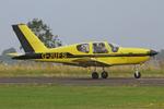 G-JUFS @ EGBG - LAA Rally 2024, Leicester - by Chris Hall
