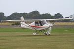 G-KTOW @ EGBG - LAA Rally 2024, Leicester - by Chris Hall