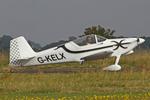 G-KELX @ EGBG - LAA Rally 2024, Leicester - by Chris Hall