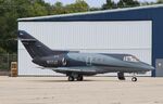 N117JT @ KRFD - Hawker 800A