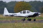 G-OKMA @ EGBG - LAA Rally 2024, Leicester - by Chris Hall