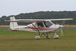 G-KTOW @ EGBG - LAA Rally 2024, Leicester - by Chris Hall