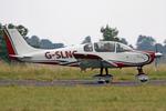 G-SLNG @ EGBG - LAA Rally 2024, Leicester - by Chris Hall