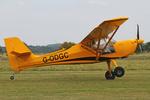 G-ODGC @ EGBG - LAA Rally 2024, Leicester - by Chris Hall