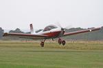 G-XLNT @ EGBG - LAA Rally 2024, Leicester - by Chris Hall