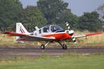 G-KKKK @ EGBG - LAA Rally 2024, Leicester - by Chris Hall