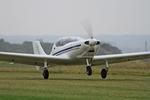G-SJPI @ EGBG - LAA Rally 2024, Leicester - by Chris Hall