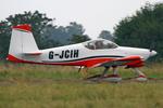G-JCIH @ EGBG - LAA Rally 2024, Leicester - by ChrisHall