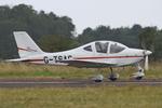 G-TSAC @ EGBG - LAA Rally 2024, Leicester - by Chris Hall