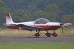 G-XLNT @ EGBG - LAA Rally 2024, Leicester - by Chris Hall