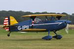 G-IPII @ EGBG - LAA Rally 2024, Leicester - by Chris Hall