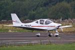 G-TSAC @ EGBG - LAA Rally 2024, Leicester - by Chris Hall