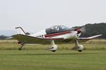 G-TIDS @ EGBG - LAA Rally 2024, Leicester - by Chris Hall