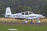 G-MCLK @ EGBG - LAA Rally 2024, Leicester - by Chris Hall