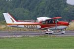 N75822 @ EGBG - LAA Rally 2024, Leicester - by Chris Hall
