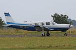 N51AH @ EGBG - LAA Rally 2024, Leicester - by Chris Hall