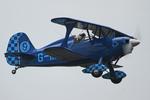 G-IIIM @ EGBG - LAA Rally 2024, Leicester - by Chris Hall