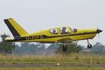 G-JUFS @ EGBG - LAA Rally 2024, Leicester - by Chris Hall