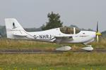 G-NHRJ @ EGBG - LAA Rally 2024, Leicester - by Chris Hall