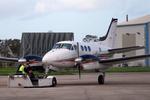 N95VB @ EGNR - Hawarden - by Chris Hall