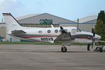 N95VB @ EGNR - Hawarden - by Chris Hall