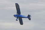 G-AJKB @ NONE - A2A over Lincolnshire - by Chris Hall