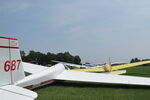 N2947H @ 2OH9 - CCSC XC camp. - by Jack N. Derrickson