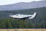N874SA @ KTRK - Truckee Tahoe Airport in California 2024. - by Clayton Eddy