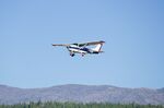 N42409 @ KTRK - Truckee Tahoe airport in California 2024. - by Clayton Eddy
