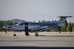 N353KM @ KTRK - Truckee Tahoe airport in California 2024. - by Clayton Eddy