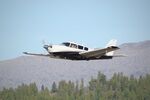 N9382P @ TRK - Truckee Tahoe airport in California 2024. - by Clayton Eddy