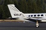 N421JP @ KTRK - Truckee Tahoe airport in California 2024. - by Clayton Eddy