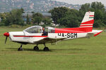 HA-SGM @ LHBS - hunhun - by Ferenc Kolos