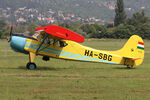 HA-SBG @ LHBS - hunhun - by Ferenc Kolos