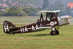 HA-AAE @ LHBS - hunhun - by Ferenc Kolos
