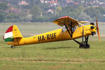 HA-RUF @ LHBS - hunhun - by Ferenc Kolos