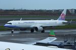 B-18111 @ RCTP - China Airlines A321Neo taxying to the runway - by FerryPNL