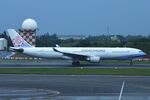 B-18307 @ RCTP - China Airlines A333 taking-off - by FerryPNL