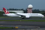 TC-LLT @ RCTP - Arrival of Turkish B789 - by FerryPNL
