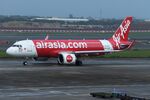 9M-AGB @ RCTP - AirAsia A320N - by FerryPNL