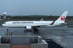 JA618J @ RCTP - JAL B763 waved-off - by FerryPNL
