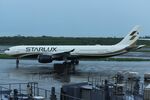 B-58302 @ RCTP - Starlux A339 taxying for departure - by FerryPNL